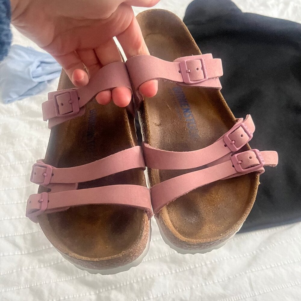Birkenstock Franca Sandals